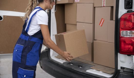 Stai spostando la tua sede? Scegli un’azienda di trasporti a Galliera