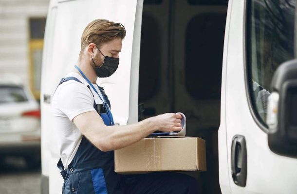 Azienda di trasporti merci e spedizioni ad Anzola dell’Emilia