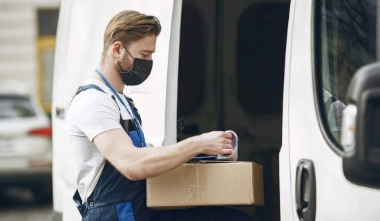 Azienda di trasporti merci e spedizioni ad Anzola dell’Emilia