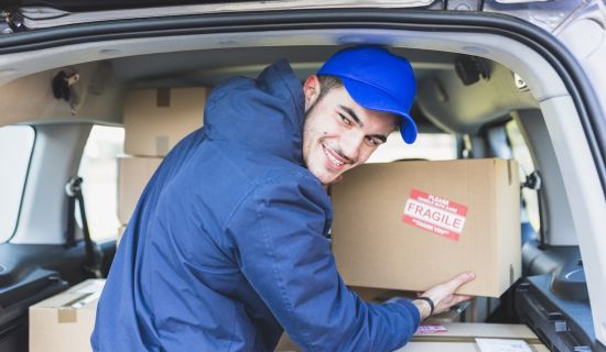 Le soluzioni immediate di un’azienda di trasporti merci a Budrio