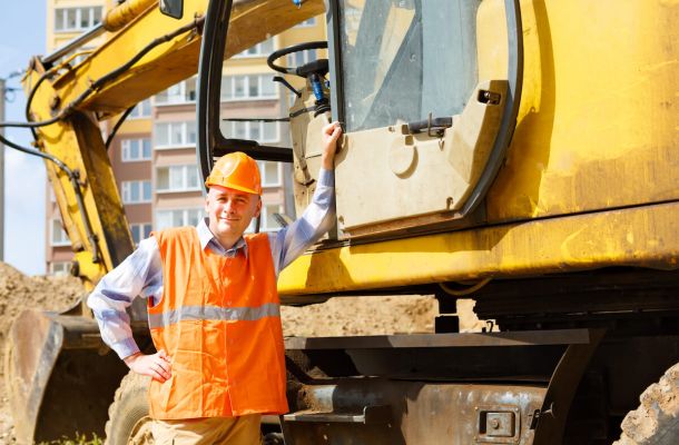 Noleggio macchine edili Minerbio: efficienza e affidabilità