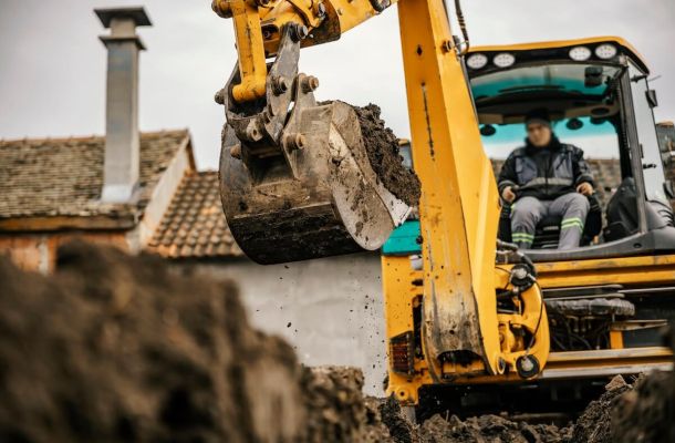 Noleggio escavatori prezzi Bologna: tariffe competitive