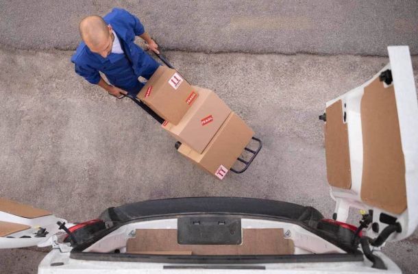 Azienda di trasporti merci a Bentivoglio